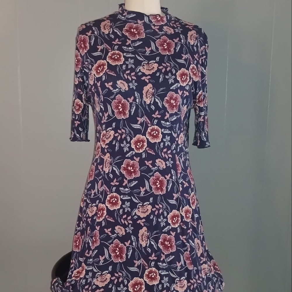Wallflower Floral Dress